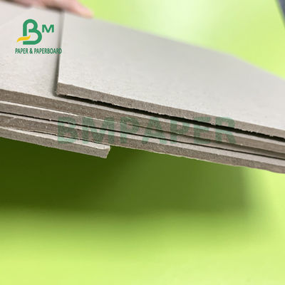 400gsm 500gsm τοποθέτησε την γκρίζα υψηλή ακαμψία 615mm X 860mm σε στρώματα χαρτονιού