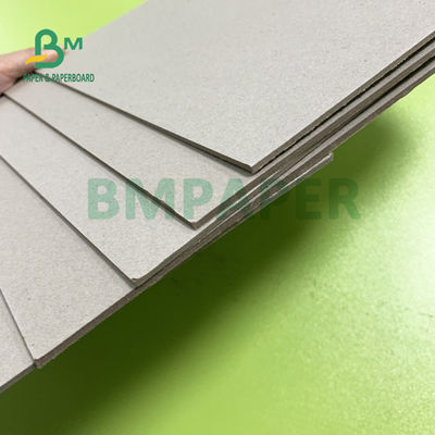 400gsm 500gsm τοποθέτησε την γκρίζα υψηλή ακαμψία 615mm X 860mm σε στρώματα χαρτονιού