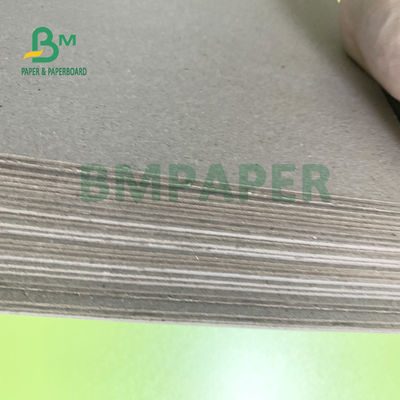 1300gsm δεσμευτικός πίνακας βιβλίων, γκρίζα φύλλα χαρτονιού για τις καλύψεις βιβλίων 615mm X 860mm