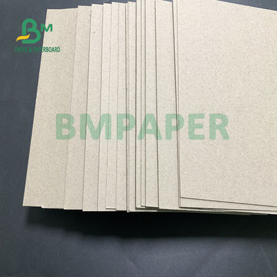 1300gsm δεσμευτικός πίνακας βιβλίων, γκρίζα φύλλα χαρτονιού για τις καλύψεις βιβλίων 615mm X 860mm