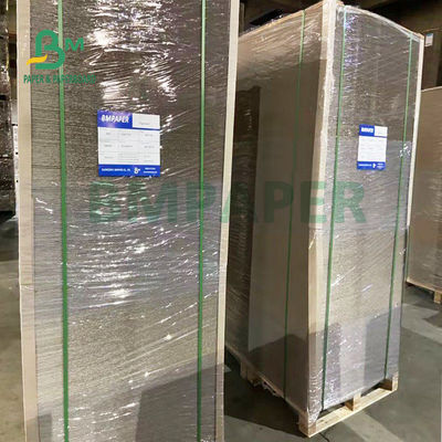 2mm 144cm X 108cm γκρίζα φύλλα πινάκων αχύρου για την ομαλότητα συσκευασίας