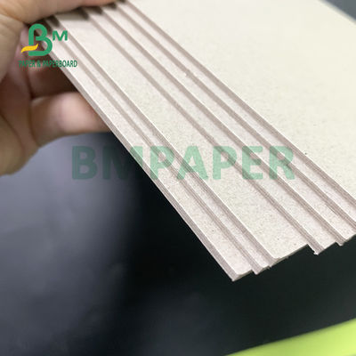 2mm 144cm X 108cm γκρίζα φύλλα πινάκων αχύρου για την ομαλότητα συσκευασίας