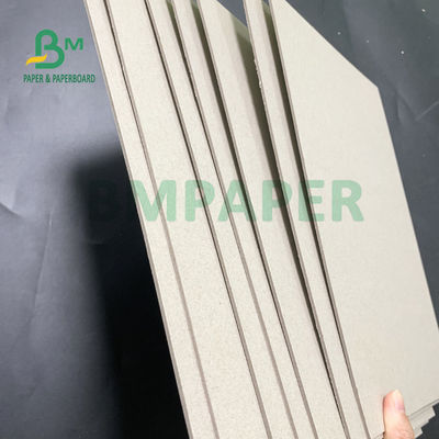 2mm 144cm X 108cm γκρίζα φύλλα πινάκων αχύρου για την ομαλότητα συσκευασίας