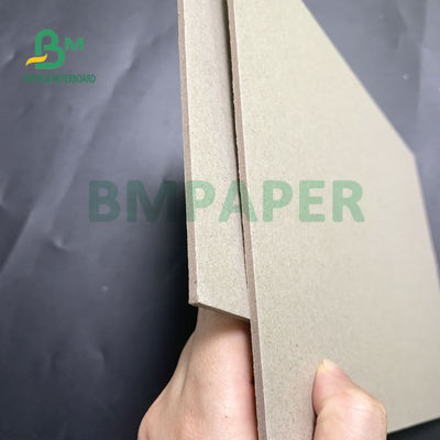 1.5mm καλός πίνακας εγγράφου ακαμψίας γκρίζος για τα ημερολόγια 210mm X 297mm