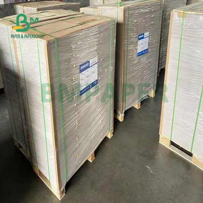 1600gsm σχολιάστε το τέρμα 2 δευτερεύων γκρίζος πίσω πίνακας 508mm X 860mm αχύρου