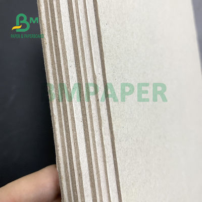 1600gsm σχολιάστε το τέρμα 2 δευτερεύων γκρίζος πίσω πίνακας 508mm X 860mm αχύρου
