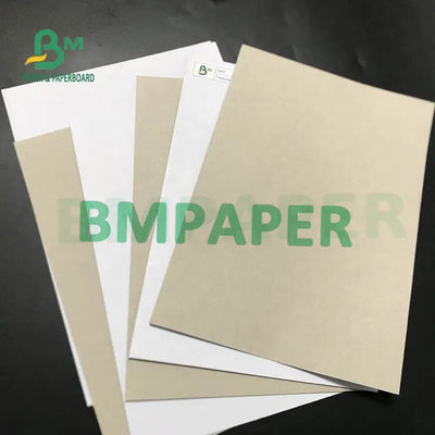 πίνακας εγγράφου 230gsm 250gsm 300gsm CCNB με την υψηλή γκρίζα πλάτη λευκότητας φωτεινότητας