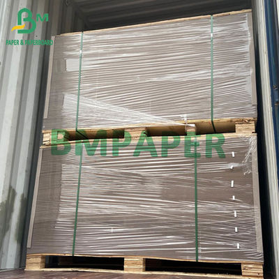πίνακας εγγράφου 230gsm 250gsm 300gsm CCNB με την υψηλή γκρίζα πλάτη λευκότητας φωτεινότητας