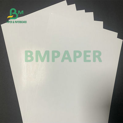 C2S στιλπνός πίνακας 300gsm 350gsm εγγράφου τέχνης για την εκτύπωση περιοδικών