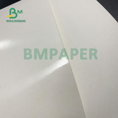 135gsm + PE 18gsm μια ντυμένες πλευρά χρηματοκιβώτιο &amp; επαφή εγγράφου φλυτζανιών με τα τρόφιμα