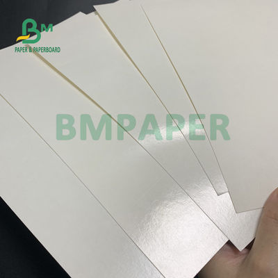 135gsm + ντυμένο έγγραφο βάσεων φλυτζανιών 20gsm πολυαιθυλένιο για το κύπελλο σούπας