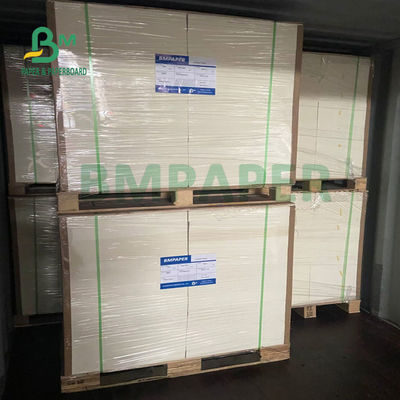 150gsm+18gsm ενιαίο ντυμένο PE έγγραφο 460mm X 800mm αποθεμάτων μη τοξικός