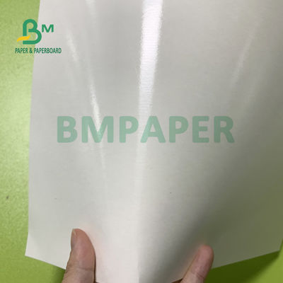 150gsm+18gsm ενιαίο ντυμένο PE έγγραφο 460mm X 800mm αποθεμάτων μη τοξικός