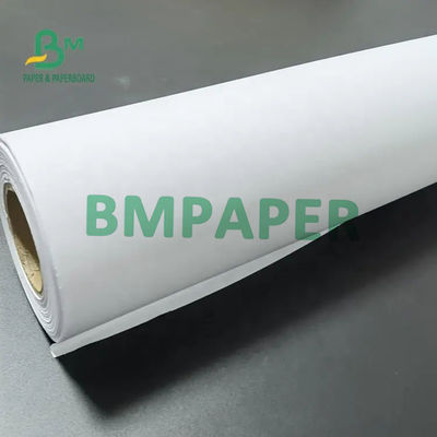 Άσπρο έγγραφο 60gsm 54» 60» 62» 72» * 150/100/50 υάρδες CAD δεσμών