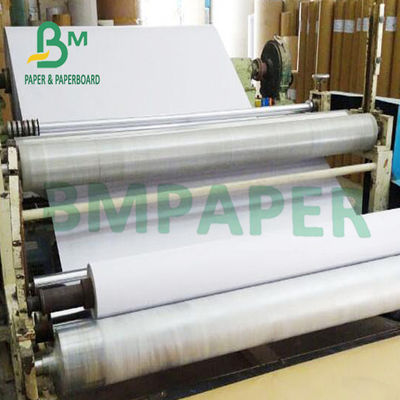 60gsm το χωρίς επίστρωση έγγραφο σχεδιαστών ενδυμάτων κυλά το έγγραφο κατασκευαστών σχεδίων