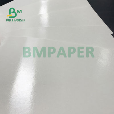 210gsm+20gsm διπλή δευτερεύουσα ντυμένη PE υψηλή εκτατή δύναμη εγγράφου φλυτζανιών