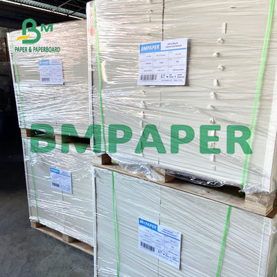 240 250 πίνακας εγγράφου GSM Polycoated Cupstock για τους ξηρούς δίσκους τροφίμων