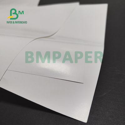 200GSM υψηλός σχολιάστε τη Λευκή Βίβλο C2S για το περιοδικό 24» Χ 36» ομοιόμορφη επιφάνεια