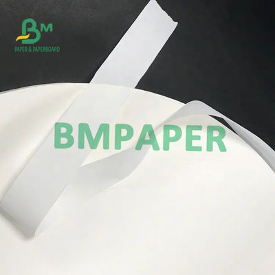 28gsm λευκό 22mm 24mm 28mm 32mm 37mm 44mm εγγράφου τυλίγματος αχύρου
