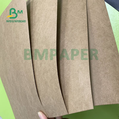 200gsm φύλλα εγγράφου της Kraft σάκων βαθμού τροφίμων για το τύλιγμα τροφίμων βιοδιασπάσιμο