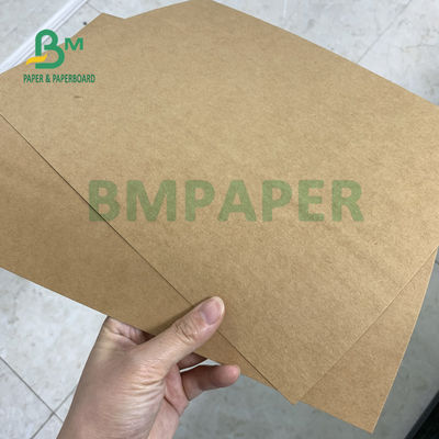 200gsm φύλλα εγγράφου της Kraft σάκων βαθμού τροφίμων για το τύλιγμα τροφίμων βιοδιασπάσιμο