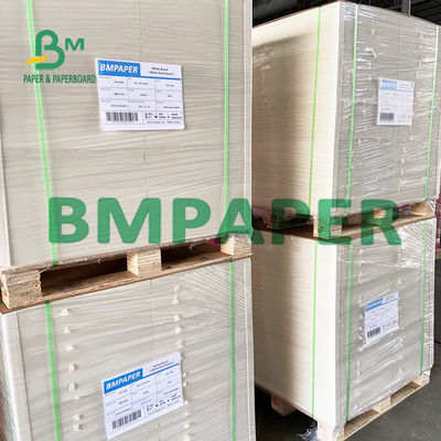 300gsm + πίνακας Formable Polycoated Cupstock PE 15g για τον καυτό καφέ