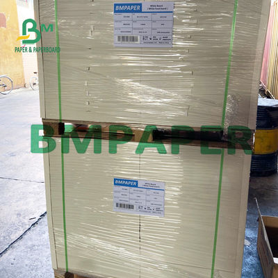 300gsm + πίνακας Formable Polycoated Cupstock PE 15g για τον καυτό καφέ
