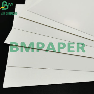 Ισχυρός βαθμός τροφίμων ακαμψίας 230gsm ~ 400gsm χαρτονένιος ντυμένο πλευρά χαρτόνι