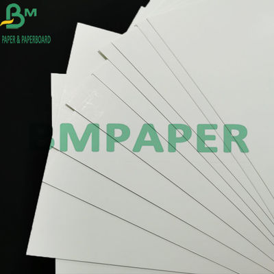 Ισχυρός βαθμός τροφίμων ακαμψίας 230gsm ~ 400gsm χαρτονένιος ντυμένο πλευρά χαρτόνι
