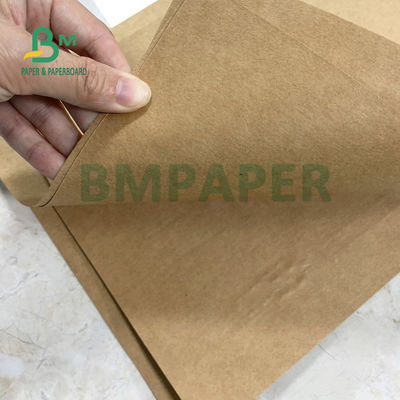 ρόλοι εγγράφου 270gsm 31» Χ 150m Kraft για το κιβώτιο συσκευασίας υψηλής αντοχής