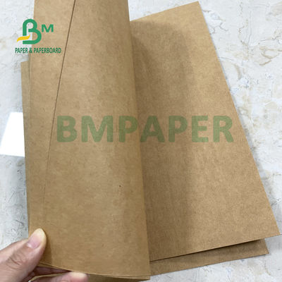 ρόλοι εγγράφου 270gsm 31» Χ 150m Kraft για το κιβώτιο συσκευασίας υψηλής αντοχής