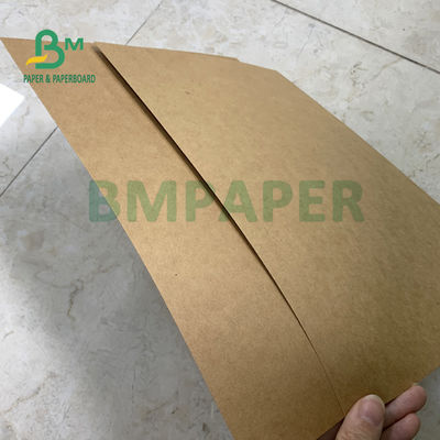 300gsm χαρτονένια υψηλή ανθεκτικότητα 31 της Kraft τροφίμων ασφαλής καφετιά» 35»