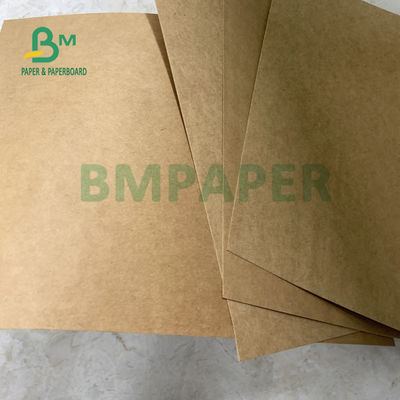 300gsm χαρτονένια υψηλή ανθεκτικότητα 31 της Kraft τροφίμων ασφαλής καφετιά» 35»
