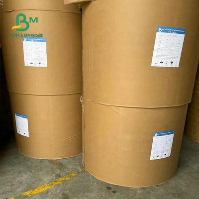 Χωρίς επίστρωση χαρτί όφσετ πολτού 120gsm 140gsm 160gsm Vrigin επιφάνειας για το εγχειρίδιο προϊόντων