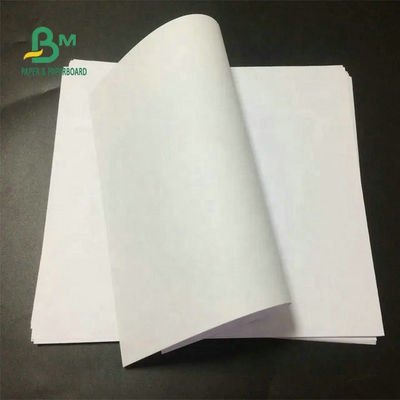 Χωρίς επίστρωση χαρτί όφσετ πολτού 120gsm 140gsm 160gsm Vrigin επιφάνειας για το εγχειρίδιο προϊόντων