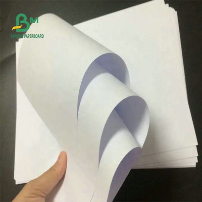 Χωρίς επίστρωση χαρτί όφσετ πολτού 120gsm 140gsm 160gsm Vrigin επιφάνειας για το εγχειρίδιο προϊόντων