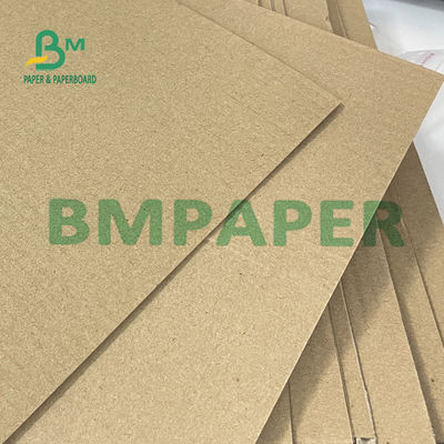 Καφετής πίνακας 70gsm 90gsm 92cm σκαφών της γραμμής της Kraft για σε κυματοειδές πανό