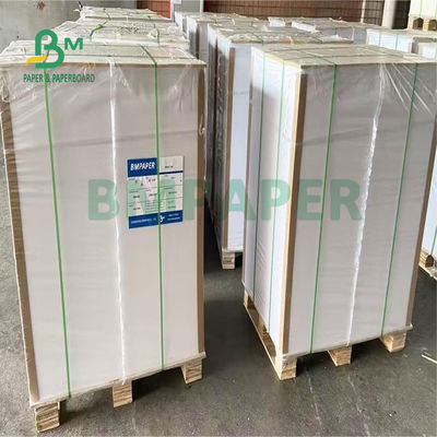 80gsm - το έγγραφο δεσμών 120gsm για τα βιβλία 2 πλευρά λειαίνει 846mm X 1055mm