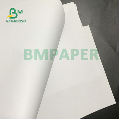 χωρίς επίστρωση φύλλα της Λευκής Βίβλου 58gsm 60gsm για το έγγραφο 615mm X 860mm
