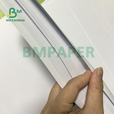 χωρίς επίστρωση φύλλα της Λευκής Βίβλου 58gsm 60gsm για το έγγραφο 615mm X 860mm