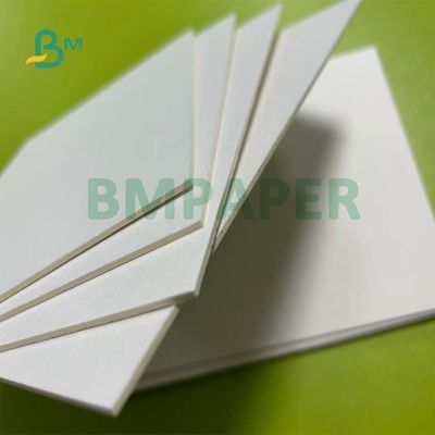 100% αρχικές ίνες 1.2mm πίνακας χαλιών μπύρας 1.4mm 1.6mm λευκός με την υψηλή απορρόφηση