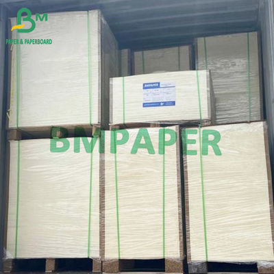 Έγγραφο εγγράφου δεσμών 55gsm 70gsm 75gsm Uncoted Woodfree 66cm X 100cm/96cm/106cm/120cm