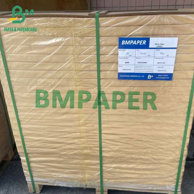 Έγγραφο εγγράφου δεσμών 55gsm 70gsm 75gsm Uncoted Woodfree 66cm X 100cm/96cm/106cm/120cm