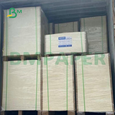 Ευρύ έγγραφο 55gsm 60gsm 65gsm Woodfree σχήματος χωρίς επίστρωση για την εκτύπωση σχολικών κειμένων