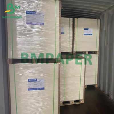 χωρίς επίστρωση άσπρο Woodfree έγγραφο 70g 75g στο ειδικό μέγεθος 500 φύλλα ανά δεσμίδα