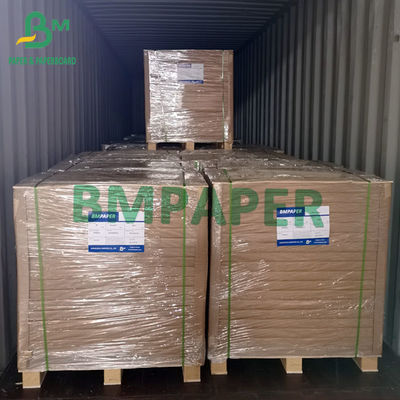 χωρίς επίστρωση άσπρο Woodfree έγγραφο 70g 75g στο ειδικό μέγεθος 500 φύλλα ανά δεσμίδα