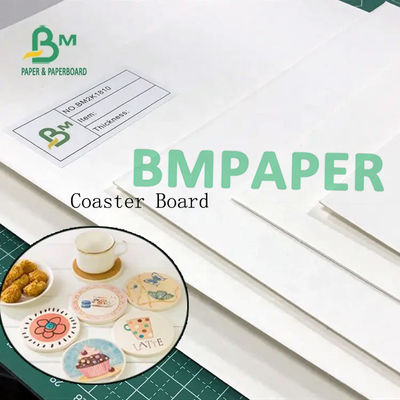 Πίνακας 0.7mm 0.8mm 1.0mm 1.2mm 70cm X 100cm 50cm X 100cm ακτοφυλάκων ξύλινου πολτού της Virgin Palletized φύλλα