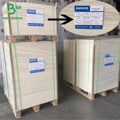 Πίνακας 0.7mm 0.8mm 1.0mm 1.2mm 70cm X 100cm 50cm X 100cm ακτοφυλάκων ξύλινου πολτού της Virgin Palletized φύλλα