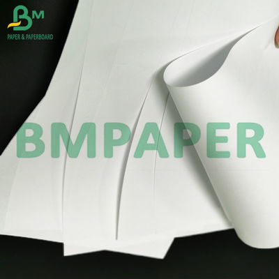 80grams 70*100cm υψηλό φωτεινότητας γραφής έγγραφο Woodfree εγγράφου χωρίς επίστρωση