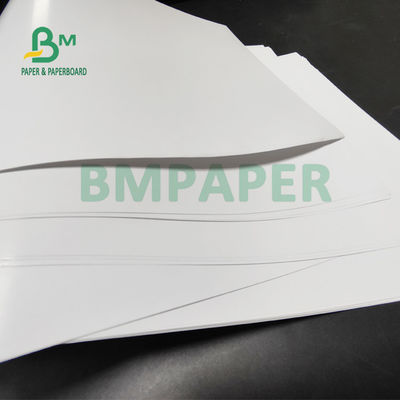 στιλπνό έγγραφο τέχνης 115g 130g C2S για καλό Printability 72 X 102cm Photobooks